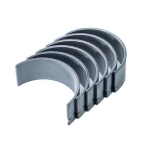 Genuine SINOTRUK HOWO Lower Connecting Rod Bush - Part No: 081V02410-0693 - Forged Steel Crankshaft Bearing Component