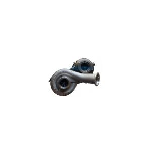 082V09100-7941 Double-Stage Turbocharger — Genuine Sinotruk Parts for MC11/MC13 Heavy-Duty Engines