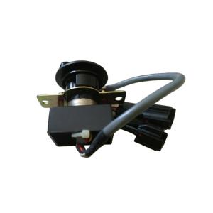 Genuine SDLG 11210777 & 14542152 Engine Control Switch Assembly - OEM Excavator Dashboard Control Panel