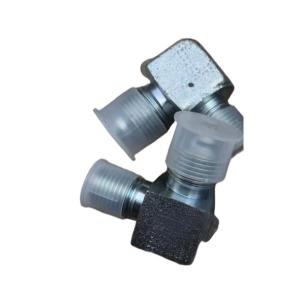 Genuine SDLG 11210847 & 14555862 High-Pressure Hydraulic Nipple Kit - OEM Lubrication System Component