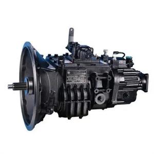  Sinotruk HOWO Truck Parts 12JSD180TA Fast Gearbox | Sinotruk Spare Parts Supplier