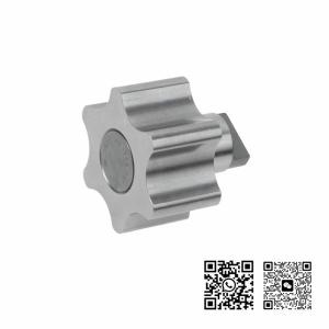 zf part 1358 202 007 OIL PUMP SHAFT zf parts supplier