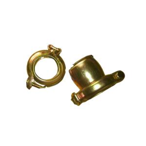 Genuine SDLG 11210670 & 14531072 Coupling Assembly - OEM Hydraulic Linkage System for SDLG Excavators