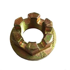 sinotruk howo flange nut 179000320013 Truck chassis parts Spare Parts