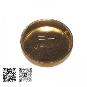 190003989215 ENGINE BLOCK Core hole plug 45/12
