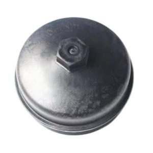 SINOTRUK SITRAK Parts 200V05505-0011 Sinotruk MAN engine oil filter cover with sealing ring Sinotruk MAN MC11 MC13engine filter cover