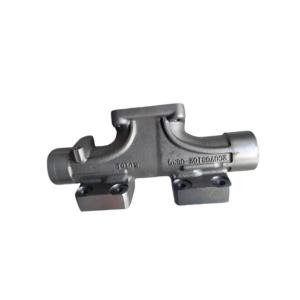 ‌Genuine Sinotruk MAN MC11 Exhaust Manifold 200V08102-0116  OEM Front Exhaust Manifold for Sinotruk Trucks