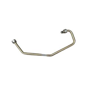 ‌Genuine Sinotruk 201V05702-2920 Turbocharger Oil Inlet Pipe for HOWO/T7H Series | Heavy-Duty Engine Lubrication Component