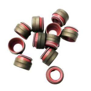 SINOTRUK SITRAK Parts 202V04902-0033 Sinotruk MAN MC11 engine parts intake valve stem oil seal Howo T7H valve seal ring