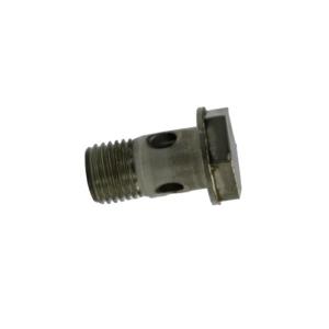 ‌Genuine Sinotruk HOWO Hollow Transmission Bolt 202V06302-0763 | M22×1.5 Thread Heavy-Duty Fastener for Gearbox/Transfer Case Assembly