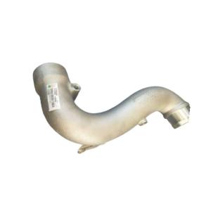 ‌OEM Sinotruk HOWO ZF Retarder Coolant Elbow 202V06303-5704  High-Temperature Aluminum Alloy Coolant Transfer Pipe with ISO 4141-3 Certification