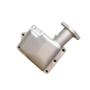 Genuine Check Valve Seat 202V08100-7200 for Sinotruk MT13 Euro 6 Natural Gas Engine | HOWO Trailer Spare Parts