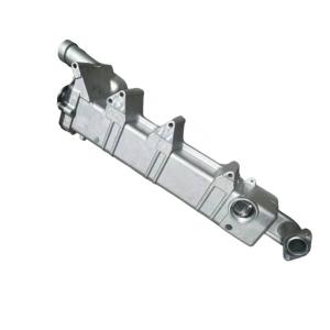 EGR Cooler 202V08100-7203 for Sinotruk SITRAK MT13 Euro 6 Natural Gas Engine | HOWO Trailer Spare Parts