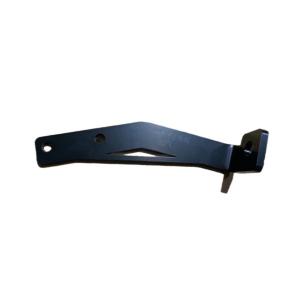 SINOTRUK HOWO C7 Intercooler Rear Intake Pipe Bracket 202V09411-0901 – OEM Turbocharger Cooling System Component