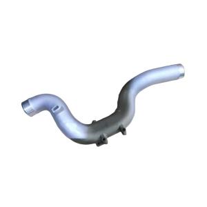 ‌SINOTRUK HOWO Intercooler Inlet Pipe 202V09411-5207 – OEM Heavy-Duty Turbocharger Air Intake Hose