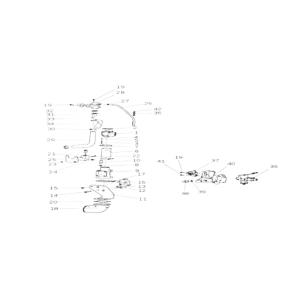 Sinotruk HOWO Genuine Oil Return Pipe Hollow Bolt (Banjo Bolt) - Part No. 092V98150-0003 - 副本