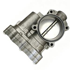 Genuine SINOTRUK MAN Engine Electronic Throttle Body 202V13200-7003  76mm EControls Throttle Valve Assembly for MC11 MC13 MT13 Euro 6 Heavy Duty Trucks
