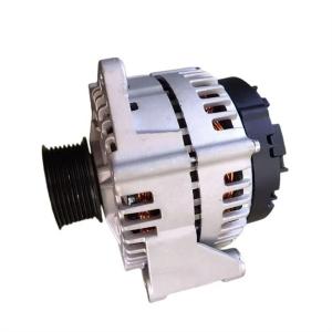 Sinotruk Howo T7H SITRAK C7H MAN MC11 MC13 Engine Parts alternator 28V 80A Generator Assembly 202V26101-7271