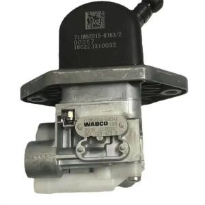 SINOTRUK Hand Brake Valve 711W52315-6183 for Howo Truck Parts