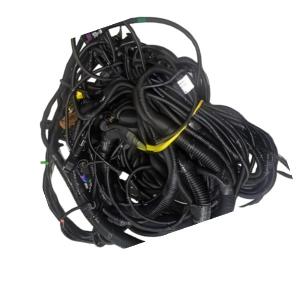 Sinotruk HOWO T7H & SITRAK C7H G5 Chassis Wiring Harness - Genuine Spare Parts