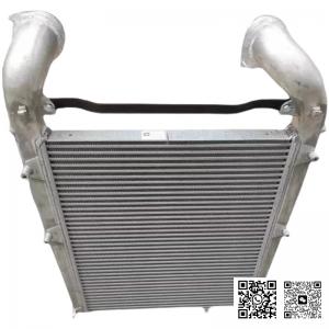 712W06100-0065 SITRAK C7H Intercooler assembly