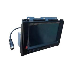 Original Sinotruk 712W28101-6001 Touchscreen MP5 for SITRAK C7HT7H Truck Cab Systems
