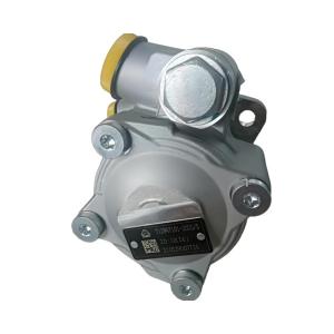 ‌Genuine Sinotruk HOWO T7H Steering Power Pump Assembly 712W47101-2025 | OEM Hydraulic Component for Heavy-Duty Trucks