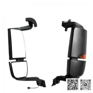 712W63730-6021 SITRAK C7H Left side mirror assembly