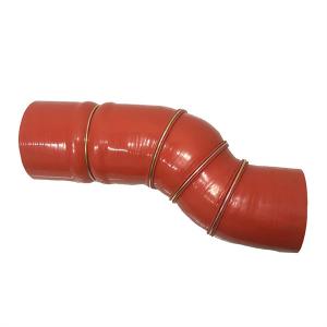 High-Quality SINOTRUK SITRAK C7H Truck Parts Intercooler Pipe 712W96301-0010