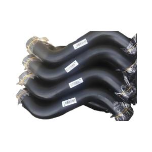 ‌Genuine Sinotruk HOWO T5G Radiator Inlet Hose 752W96301-0003  OEM Coolant Hose Assembly for Heavy-Duty Trucks