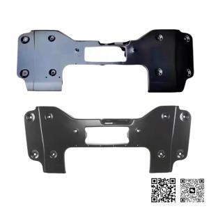 810W41610-5667 Bumper middle part Sitrak