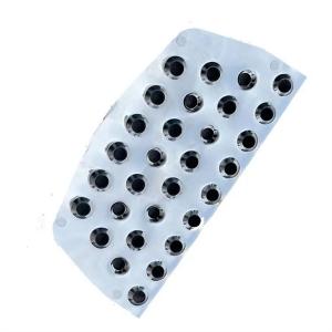 SINOTRUK SITRAK Truck Footstep Plate 810W61510-5187, 810W61511-0001, and 810W61510-0273