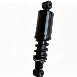 Front Cab Suspension Spiral Spring Shock Absorber Assembly (811W41722-6021) for Sinotruk HOWO A7 & Sitrak Series