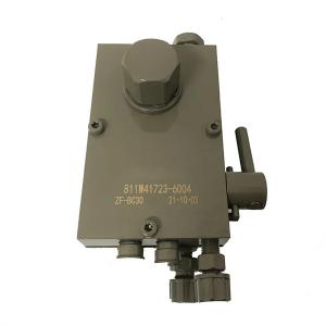 SINOTRUK SITRAK C7H Truck Cabin Lifting Pump 811W41723-6004 | Sitrak Parts Supplie