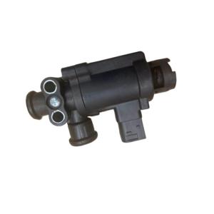 SINOTRUK HOWO 811W52160-6117 Exhaust Brake Solenoid Valve  Genuine Truck Spare Parts
