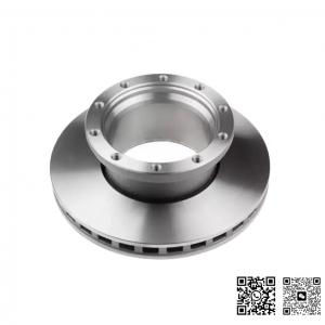 812W50803-0041 SITRAK C7H MAX Z4 Brake disc