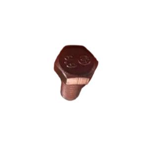 Sinotruk Genuine Hexagon Head Bolt | Part No: MQ6-01289-0266 | High-Tensile Strength