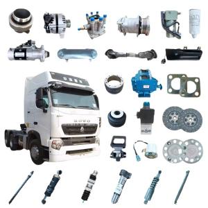 sinotruk spare parts AZ1664270001 High Roof Cabin Left Floor with Frame Assembly