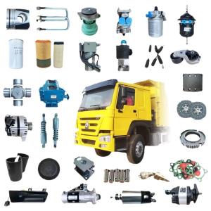 sinotruk spare parts AZ1664270005 Left Floor