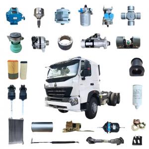 sinotruk spare parts AZ1664270015  Floor Crossbeam