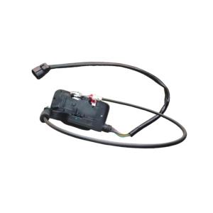 Genuine Sinotruk HOWO C9H TX Cab Door Lock Assembly AZ16D234002002  OEM Door Lock Mechanism for Sinotruk Trucks