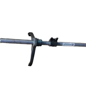 Sinotruk Howo Truck Gearbox Parts AZ2203220126 First and Second Gear Fork Shaft Assembly