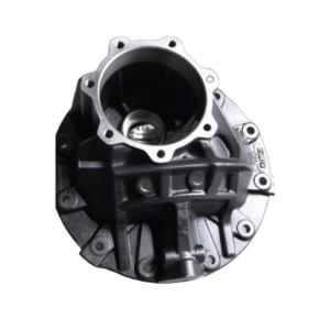 Genuine Sinotruk Spare Parts HOWO T7H Sitrak Rear Axle Differential Housing with Lock (AZ7117327056)