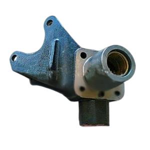 SINOTRUK HOWO Left Steering Knuckle Support Bracket - OEM# AZ9100410032