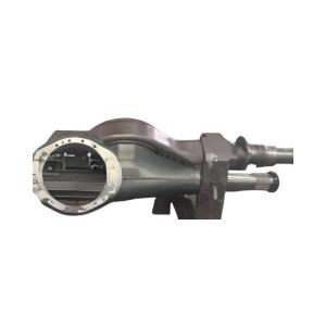 Sinotruk HOWO T7HSitrak C7H ST13 Rear Axle Housing Assembly AZ9231330536