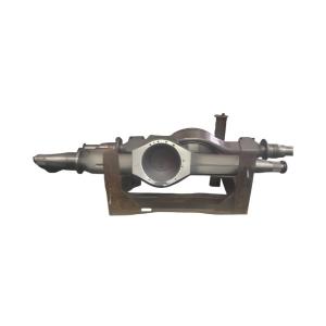 Sinotruk HOWO T7H/Sitrak C7H ST16 Rear Axle Housing Assembly for Air Suspension (1850mm Wheelbase) AZ9231330579