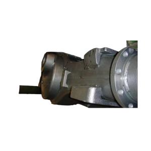 SINOTRUK Spare Part AZ9231330586 ST16 Middle Axle Housing Assembly for HOWO T7H SITRAK C7H Trucks