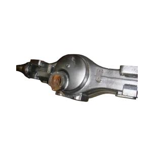 SINOTRUK Spare Part AZ9231330588 ST16 Middle Axle Housing Assembly for HOWO T7HSITRAK C7H Heavy-Duty Trucks
