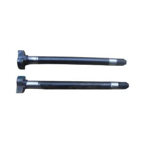SINOTRUK Genuine Rear Brake Camshaft Assembly - OEM# AZ9231340227