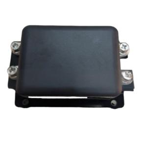 Sinotruk AZ962579000550 SITRAK G7S Long-Range Millimeter Wave Radar Controller Assembly - Original Spare Part